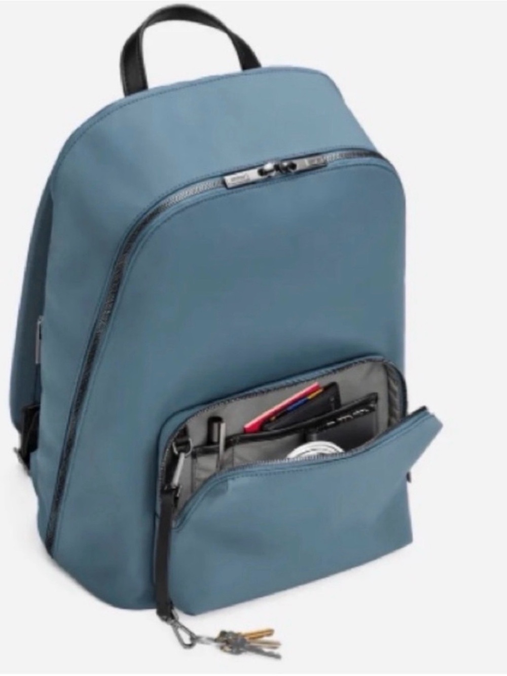 Away The Front Pocket Backpack Coast Blue 17L